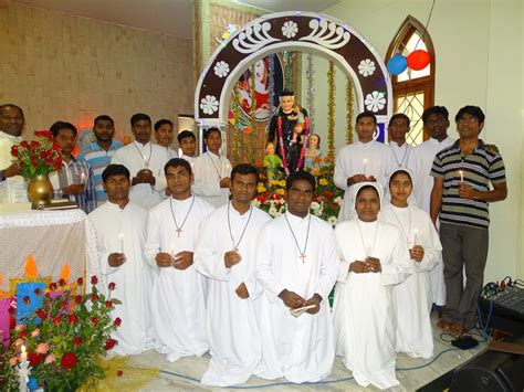 Guanellian Formation – Divine Providence Province.